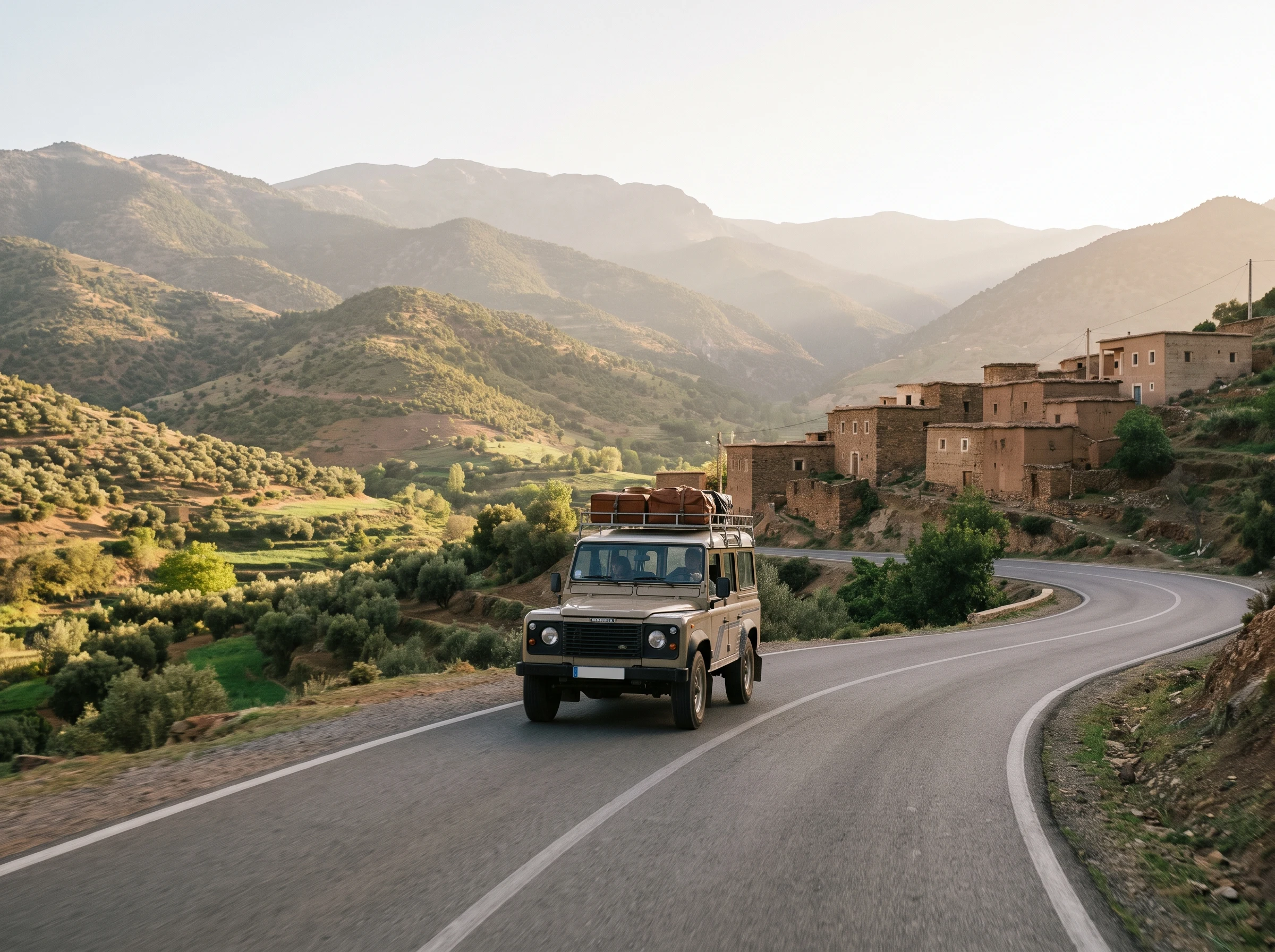 Tetouan UNESCO Medina: Northern Morocco's Hispano-Moorish Jewel
